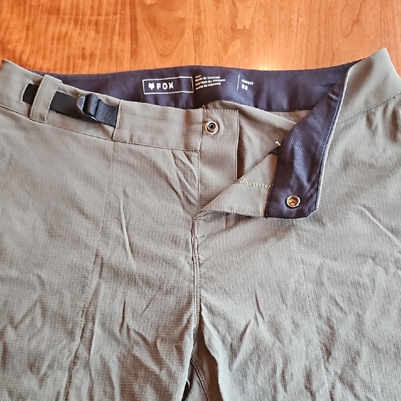 Fox Ranger Mountain Bike Shorts Men's Size 32 - Picture 5 of 9